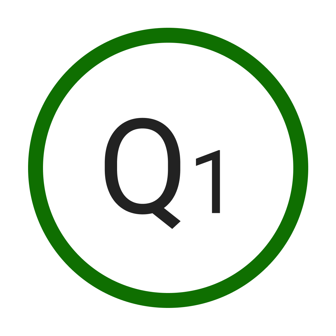 Question 1