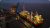 FPSO at night