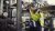 A bp worker at the Rotterdam refinery