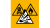 We respect hazards icon