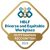 bp Hungary has been honored with the "Excellent Rating" at the Hungarian Business Leaders Forum (HBLF) 'Diverse and Fair Workplace' awards.