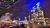 Raffinerie bei Nacht