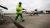 Air bp Tankwart am Flughafen Egelsbach