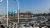 Hafen bp Gelsenkirchen mit Tank und Aral Ultimate Logo