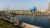 Hafen bp Gelsenkirchen mit Tank und Aral Ultimate Logo