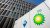 bp Verwaltungsgebäude Bochum mit Markenlogos Aral und bp
