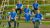 Gruppenbild Trikotspende Gelsenkirchener Stadtfußball