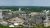 Panorama-Blick auf die bp Raffinerie Gelsenkirchen Scholven
