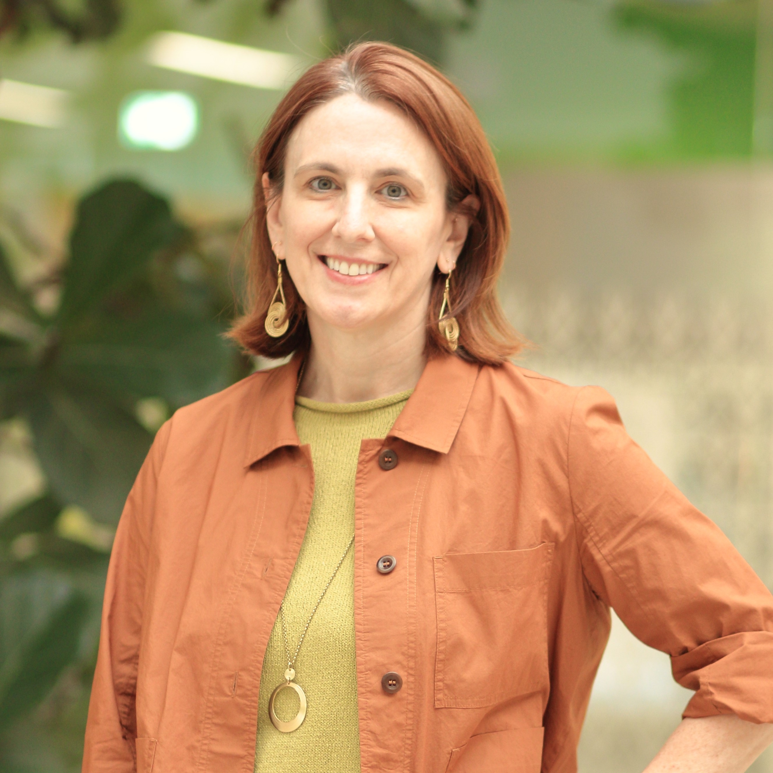 Paula Wilson Porträt