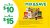 Mix and Save promotion