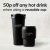 50p off any hot drink when using a reusable cup