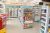 Interior View of  Family Mart SPBU bp 2