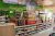 Interior View of  Family Mart SPBU bp 1