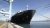 Ship docked at a port