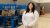 Aracely Luna, a student in the PTech program at Ivy Tech Community College’s campus in Lake County, Indiana