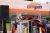 Lisa Blalock, bp’s vice president of US convenience & mobility, speaks at the grand opening of the new ampm store in Atlanta.