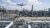 A drone flies above Whiting Refinery, analyzing the facility and all of its pipes