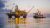 bp Thunder Horse platform in the Gulf of America