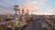 Cherry Point refinery at dusk