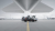 A picture of a fuel truck at the end of an airplane's tail