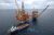 plateforme petroliere