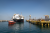 Le projet GNL de GTA franchit une étape majeure avec l’arrivée du navire FLNG