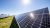 Construction of the Impact Solar project in Lamar Count, Texas, USA. When complete the 260 megawatt solar Farm is expected to generate approximately 450,000 megawatt hours of solar power annually.